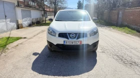 Nissan Qashqai Автоматик, снимка 3