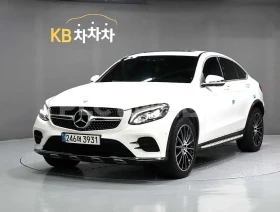 Mercedes-Benz GLC 250 AMG PK* COUPE* 9G* BURMASTER* KEYLESS* КРАЙНА ЦЕНА, снимка 1