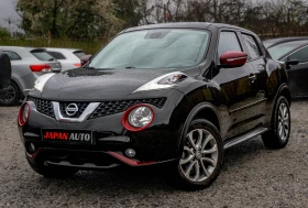 Nissan Juke 1.6 бензин | FULL!!! TOP!!! С ГАРАНЦИЯ! КАТО НОВА, снимка 2