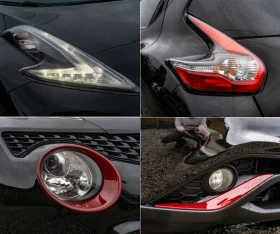 Nissan Juke 1.6 бензин | FULL!!! TOP!!! С ГАРАНЦИЯ! КАТО НОВА, снимка 14