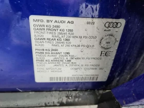 Audi Q5 TECHNIK  CARFAX, снимка 16