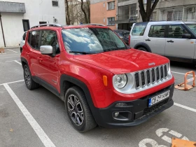 Jeep Renegade LIMITED, снимка 1