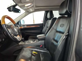 Jeep Grand cherokee * OVERLAND * ПОДГРЕВИ * ОБДУХВАНЕ * ПАНО * CARFAX , снимка 5
