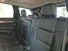 Jeep Grand cherokee * OVERLAND * ПОДГРЕВИ * ОБДУХВАНЕ * ПАНО * CARFAX , снимка 12