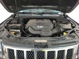 Jeep Grand cherokee * OVERLAND * ПОДГРЕВИ * ОБДУХВАНЕ * ПАНО * CARFAX , снимка 16
