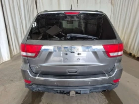 Jeep Grand cherokee * OVERLAND * ПОДГРЕВИ * ОБДУХВАНЕ * ПАНО * CARFAX , снимка 17
