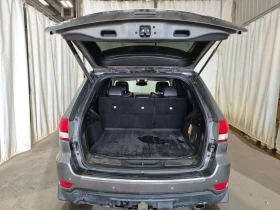 Jeep Grand cherokee * OVERLAND * ПОДГРЕВИ * ОБДУХВАНЕ * ПАНО * CARFAX , снимка 14