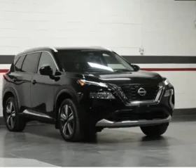 Nissan Rogue Platinum, снимка 1