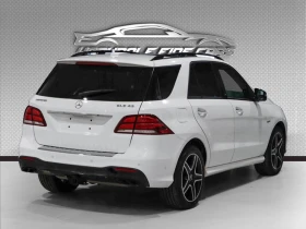 Mercedes-Benz GLE 43 AMG 4MATIC* КАМЕРИ* ПОДГРЕВ* ПАНОРАМА* , снимка 4