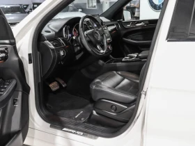 Mercedes-Benz GLE 43 AMG 4MATIC* КАМЕРИ* ПОДГРЕВ* ПАНОРАМА* , снимка 6