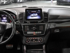 Mercedes-Benz GLE 43 AMG 4MATIC* КАМЕРИ* ПОДГРЕВ* ПАНОРАМА* , снимка 10