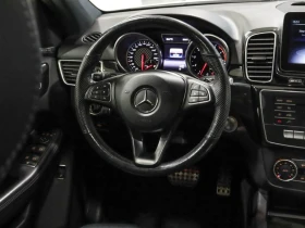 Mercedes-Benz GLE 43 AMG 4MATIC* КАМЕРИ* ПОДГРЕВ* ПАНОРАМА* , снимка 9