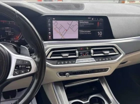 BMW X5 xDrive40i LASER ВЪЗДУШНО ХЕД ЪП CARFAX, снимка 9
