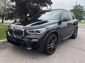 BMW X5 xDrive40i LASER ВЪЗДУШНО ХЕД ЪП CARFAX, снимка 1
