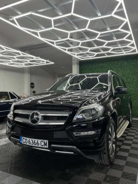 Mercedes-Benz GL 350 CDI, снимка 3