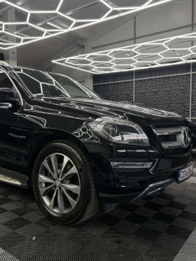 Mercedes-Benz GL 350 CDI, снимка 2