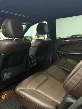 Mercedes-Benz GL 350 CDI, снимка 16