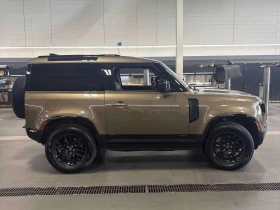 Land Rover Defender * X Dynamic S * АВТОКРЕДИТ БЕЗ ПЪРВОНАЧАЛНА ВНОСКА, снимка 3