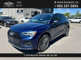 Audi Q3 45 TFSI quattro Komfort* АвтоКредит * (Цена до БГ), снимка 1