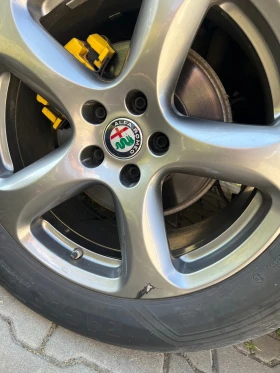 Alfa Romeo Stelvio НАМАЛЕНА ЦЕНА!!!, снимка 16