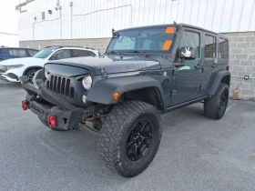 Jeep Wrangler * WILLYS WHEELER * АВТОКРЕДИТ* , снимка 1