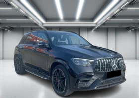 Mercedes-Benz GLE 63 S AMG 4Matic+ = Premium = AMG Drivers Package Гаранция, снимка 1