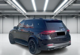 Mercedes-Benz GLE 63 S AMG 4Matic+ = Premium = AMG Drivers Package Гаранция, снимка 2