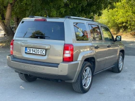 Jeep Patriot 2.4i* 4X4* automat, снимка 6