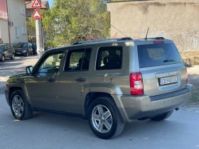 Jeep Patriot 2.4i* 4X4* automat, снимка 3