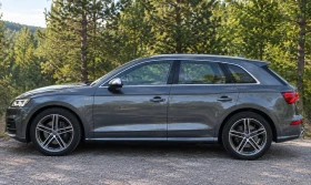 Audi SQ5 Quattro ZF | B&O | Virtual Cockpit | Панорама | Пе, снимка 3