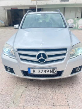  Mercedes-Benz GLK