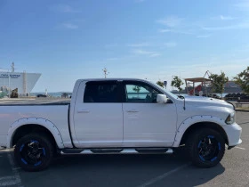     Dodge RAM 1500 5.7 HEMI