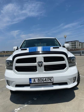 Dodge RAM 1500 5.7 HEMI | Mobile.bg    5