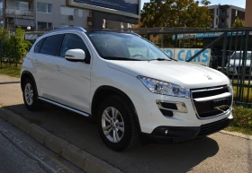 Peugeot 4008 1.6HDI 4X4 PANORAMA FULL  | Mobile.bg    3