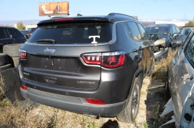 Jeep Compass Limited 2.4 4x4, снимка 6