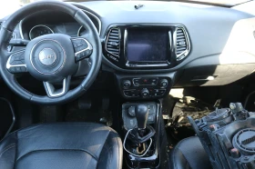 Jeep Compass Limited 2.4 4x4, снимка 8