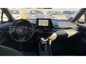 Toyota C-HR 1.8 HSD CENTER - 46900 лв. - 37197205 | Car24.bg