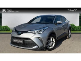     Toyota C-HR 1.8 HSD CENTER