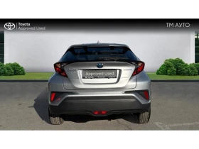 Toyota C-HR 1.8 HSD CENTER - 46900 лв. - 37197205 | Car24.bg