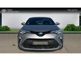 Обява за продажба на Toyota C-HR 1.8 HSD CENTER ~46 900 лв. - изображение 4