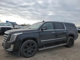     Cadillac Escalade ESV PREMIUM