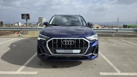 Audi Q3 Technik 45, S-Line, Bang & Qlufsen, 360 камера, снимка 2