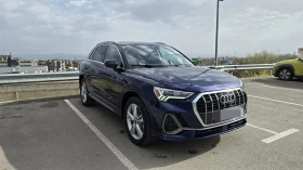 Audi Q3 Technik 45, S-Line, Bang & Qlufsen, 360 камера, снимка 3