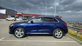 Audi Q3 Technik 45, S-Line, Bang & Qlufsen, 360 камера, снимка 8