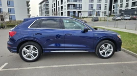 Audi Q3 Technik 45, S-Line, Bang & Qlufsen, 360 камера, снимка 4