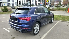 Audi Q3 Technik 45, S-Line, Bang & Qlufsen, 360 камера, снимка 5