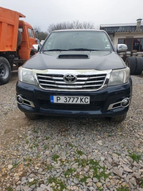 Toyota Hilux 3.0  4x4 171Кс , снимка 3