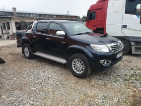 Toyota Hilux 3.0  4x4 171Кс , снимка 2