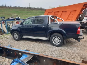 Toyota Hilux 3.0  4x4 171Кс , снимка 5