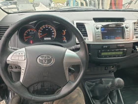 Toyota Hilux 3.0  4x4 171Кс , снимка 8